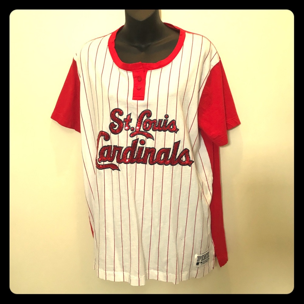 St Louis Cardinal Shirt